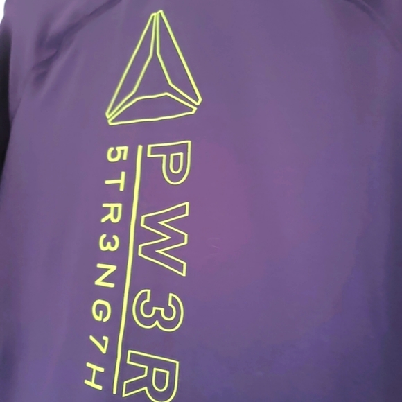 Reebok Women's Full-Zip Jacket Size M - Picture 10 of 14